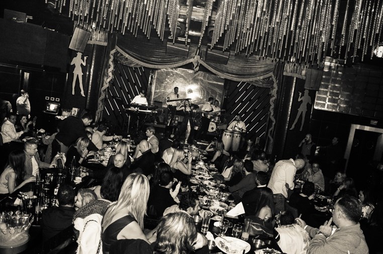 Diva's Stars on Saturday Night